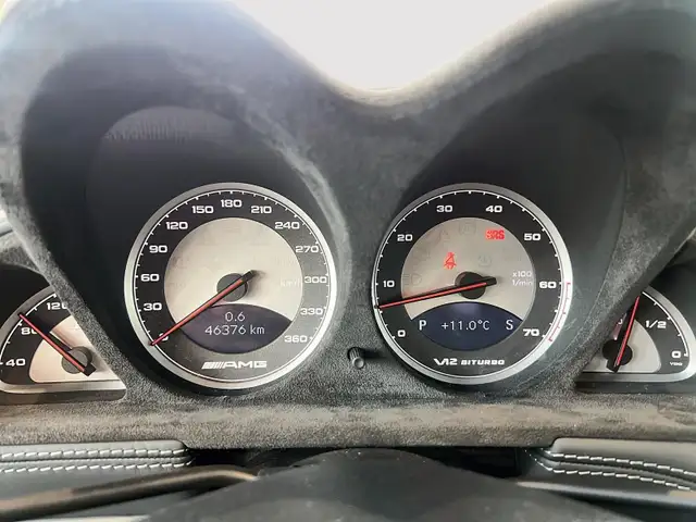 2005 Mercedes-Benz SL65 AMG Roadster Classic collectible SL65 AM - Photo 3