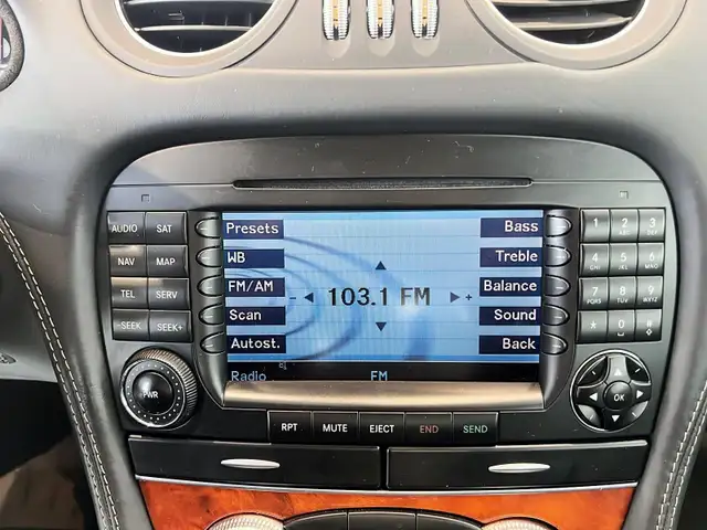 2005 Mercedes-Benz SL65 AMG Roadster Classic collectible SL65 AM - Photo 4