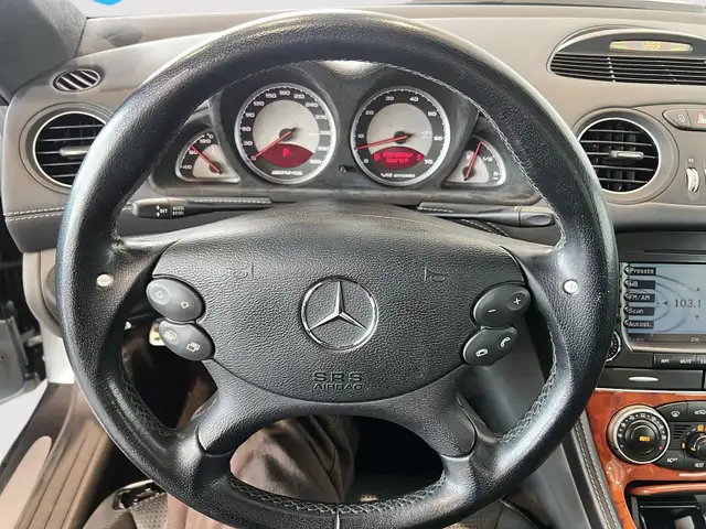 2005 Mercedes-Benz SL65 AMG Roadster Classic collectible SL65 AM - Photo 7