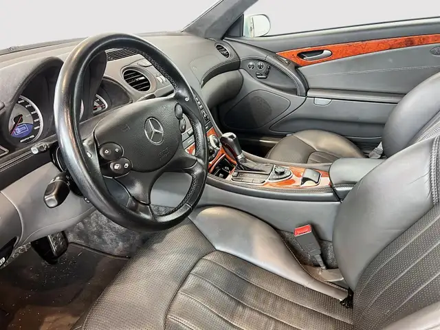 2005 Mercedes-Benz SL65 AMG Roadster Classic collectible SL65 AM - Photo 9