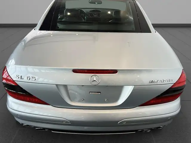 2005 Mercedes-Benz SL65 AMG Roadster Classic collectible SL65 AM - Photo 12