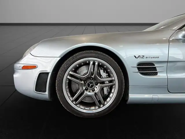 2005 Mercedes-Benz SL65 AMG Roadster Classic collectible SL65 AM - Photo 16