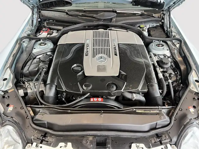 2005 Mercedes-Benz SL65 AMG Roadster Classic collectible SL65 AM - Photo 17