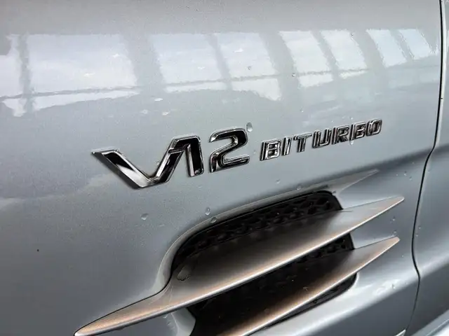 2005 Mercedes-Benz SL65 AMG Roadster Classic collectible SL65 AM - Photo 19