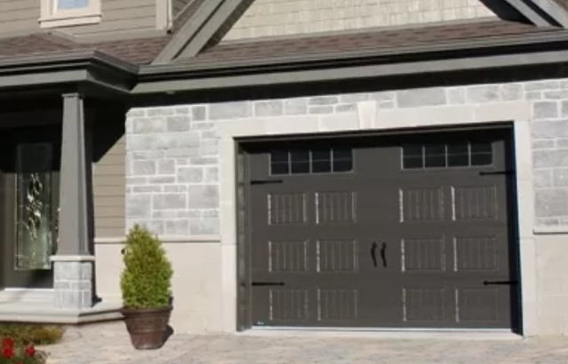 PORTE DE GARAGE OU MOTEUR - Photo 5