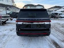 2022 Lincoln Navigator Resurve