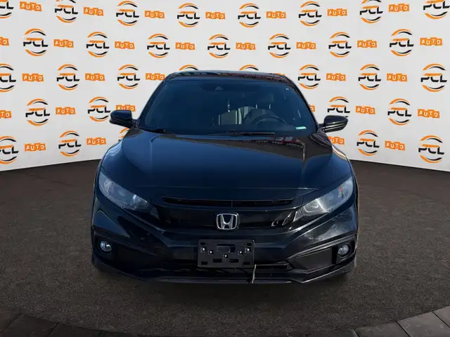 2019 Honda Civic Sedan Heated Seats Sunroof 1 YEAR WARRANTY - Photo 2