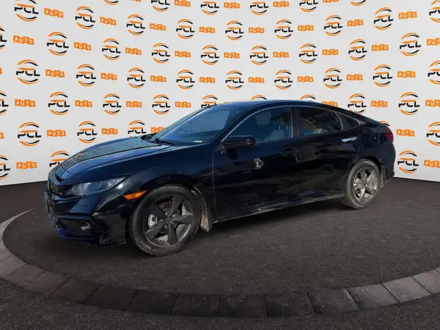 2019 Honda Civic Sedan Heated Seats Sunroof 1 YEAR WARRANTY - Photo 3