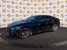 2019 Honda Civic Sedan Heated Seats Sunroof 1 YEAR WARRANTY - Photo 3