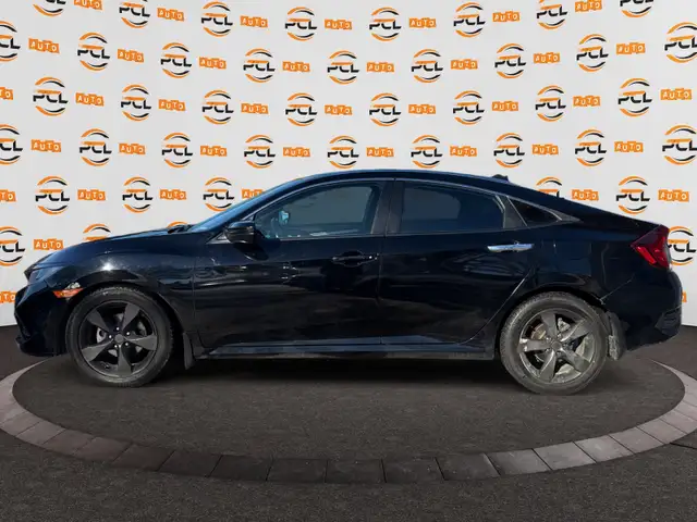 2019 Honda Civic Sedan Heated Seats Sunroof 1 YEAR WARRANTY - Photo 4