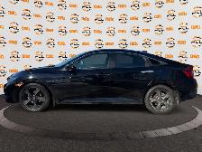2019 Honda Civic Sedan Heated Seats Sunroof 1 YEAR WARRANTY - Photo 4