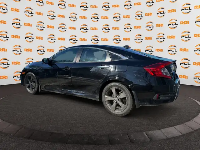 2019 Honda Civic Sedan Heated Seats Sunroof 1 YEAR WARRANTY - Photo 5