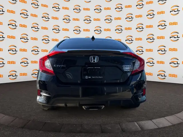 2019 Honda Civic Sedan Heated Seats Sunroof 1 YEAR WARRANTY - Photo 6