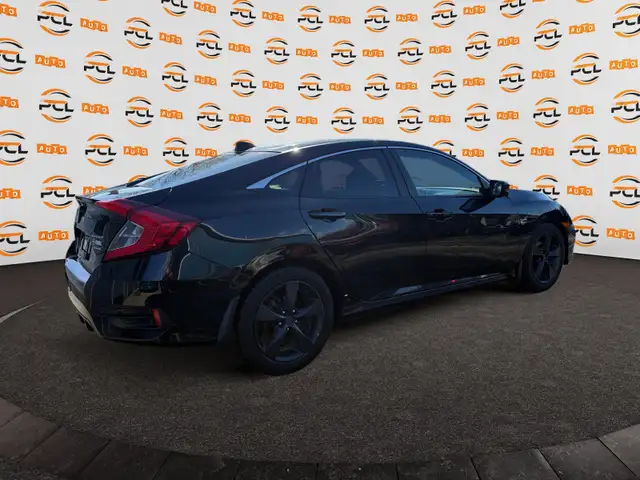 2019 Honda Civic Sedan Heated Seats Sunroof 1 YEAR WARRANTY - Photo 7