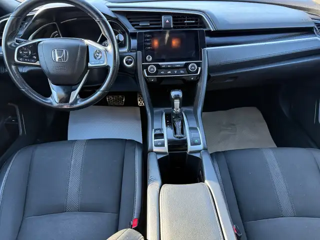 2019 Honda Civic Sedan Heated Seats Sunroof 1 YEAR WARRANTY - Photo 9