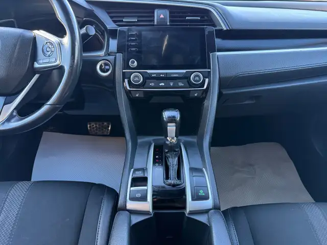 2019 Honda Civic Sedan Heated Seats Sunroof 1 YEAR WARRANTY - Photo 10