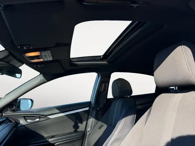 2019 Honda Civic Sedan Heated Seats Sunroof 1 YEAR WARRANTY - Photo 11
