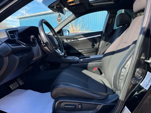 2019 Honda Civic Sedan Heated Seats Sunroof 1 YEAR WARRANTY - Photo 13