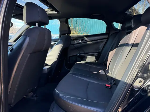 2019 Honda Civic Sedan Heated Seats Sunroof 1 YEAR WARRANTY - Photo 14