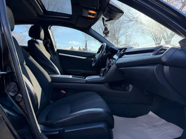 2019 Honda Civic Sedan Heated Seats Sunroof 1 YEAR WARRANTY - Photo 15