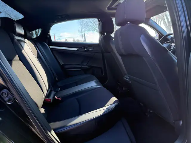 2019 Honda Civic Sedan Heated Seats Sunroof 1 YEAR WARRANTY - Photo 16