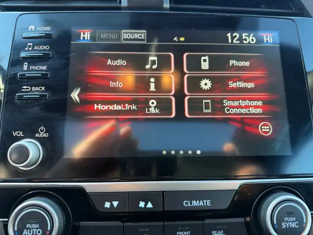 2019 Honda Civic Sedan Heated Seats Sunroof 1 YEAR WARRANTY - Photo 19