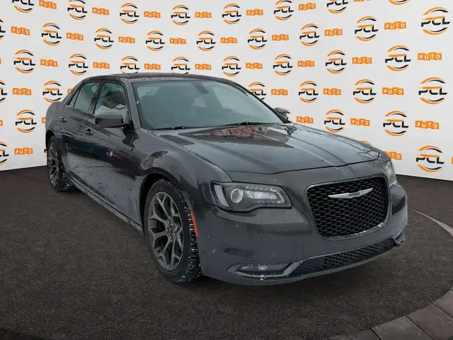 2017 Chrysler 300 Backup Cam H.Seats Sunroof 1 YEAR WARRANTY