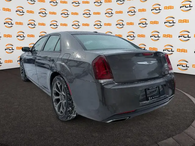 2017 Chrysler 300 Backup Cam H.Seats Sunroof 1 YEAR WARRANTY - Photo 5