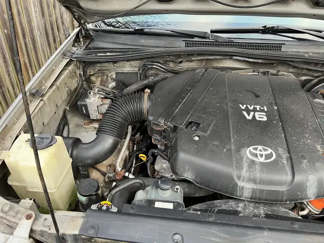 2007 TRD Toyota Tacoma- certified - Photo 6