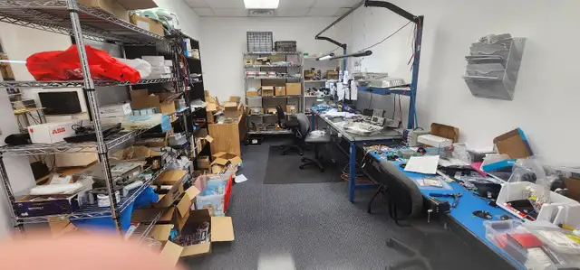 Engineering Office Sublease in Markham Woodbine & 14th - Photo 4