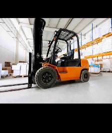 Forklift/Labour job, day shift 44  hours
