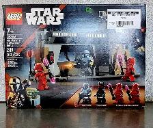 Lego Paz Vizsla / Moff Gideon Battle 289Pc (32441443)