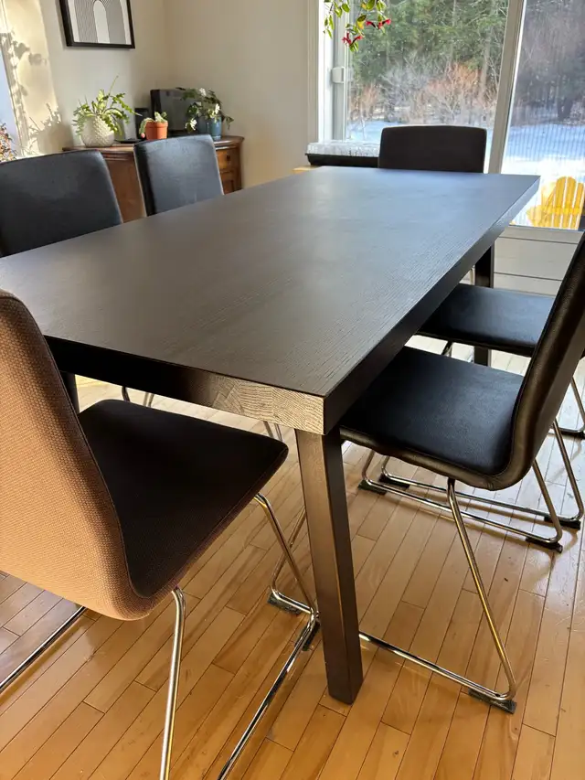 Table de cuisine (sans les chaises) - Photo 2