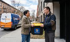 StoreSome: Convenient Doorstep Storage for Ottawa - $10/month - Photo 2