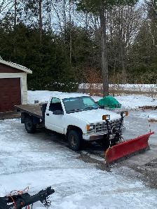 1992 Chevy 2500 4x4
