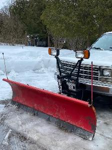 1992 Chevy 2500 4x4 - Photo 2