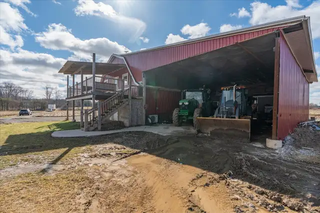 49-Acre Cash Crop Farm with BARNDOMINIUM in Norfolk County - Photo 10