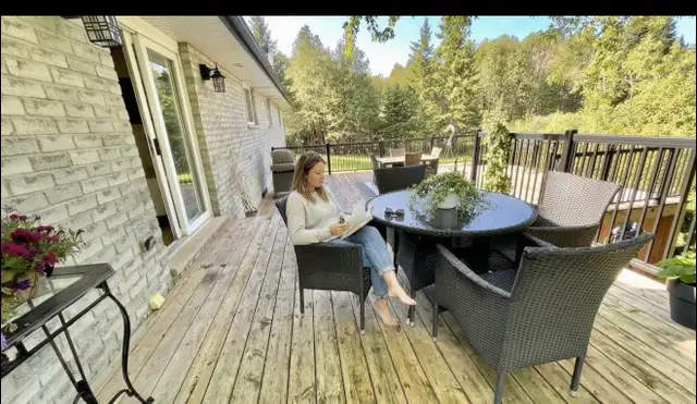 Who wants 103 private Acres home included - Photo 5