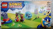 Lego Sonic's Speed Sphere Challenge (32441442)