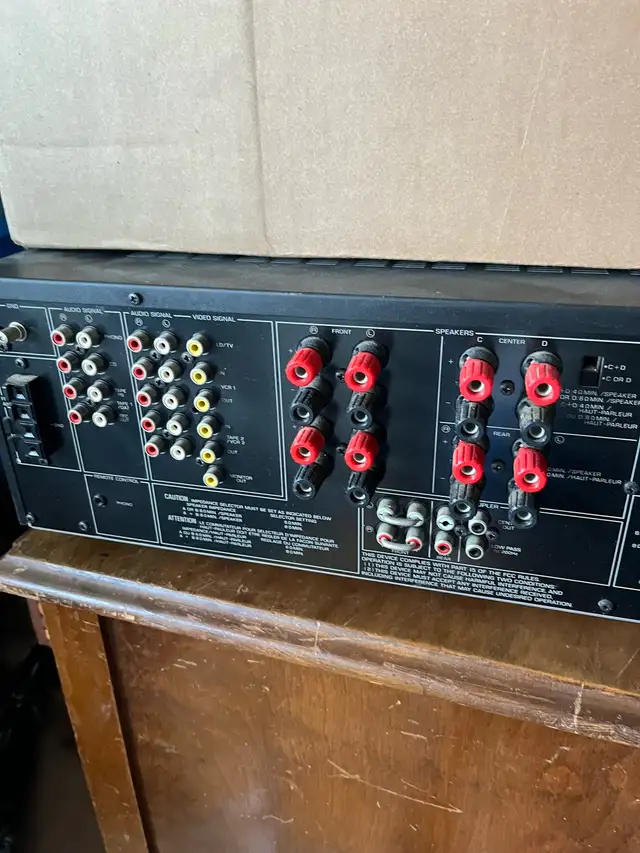 Yamaha Stero System - Photo 2