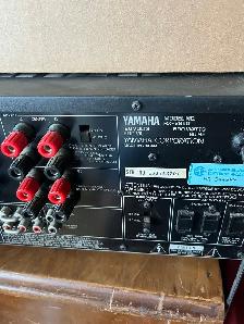 Yamaha Stero System - Photo 3