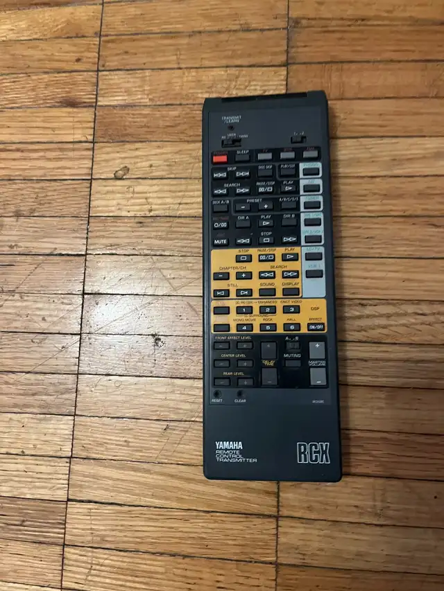 Yamaha Stero System - Photo 4