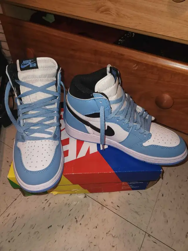 Nike jordan