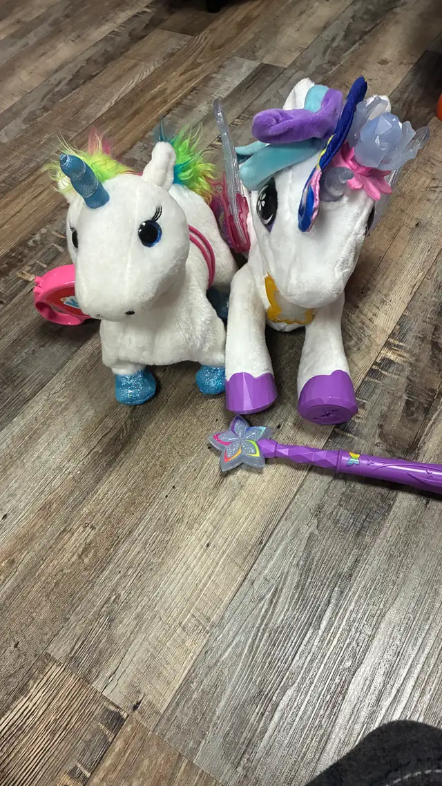unicorn toys