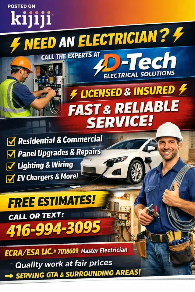 Master Licensed Electrician