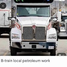 local fuel tanker driver