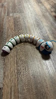 Frisher Price learning caterpillar