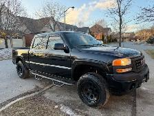 2006 GMC Sierra 1500 Crew Cab 5.3 4X4