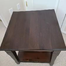 Wood Classic coffe table - Photo 3