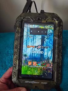 Spypoint geopad